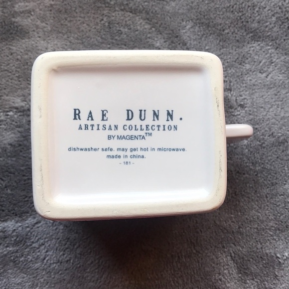 Rae Dunn “Cream” - Picture 10 of 11